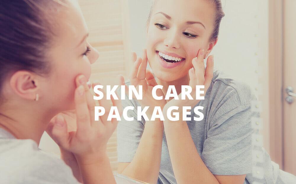 Skin Care Packages in Denver, CO 