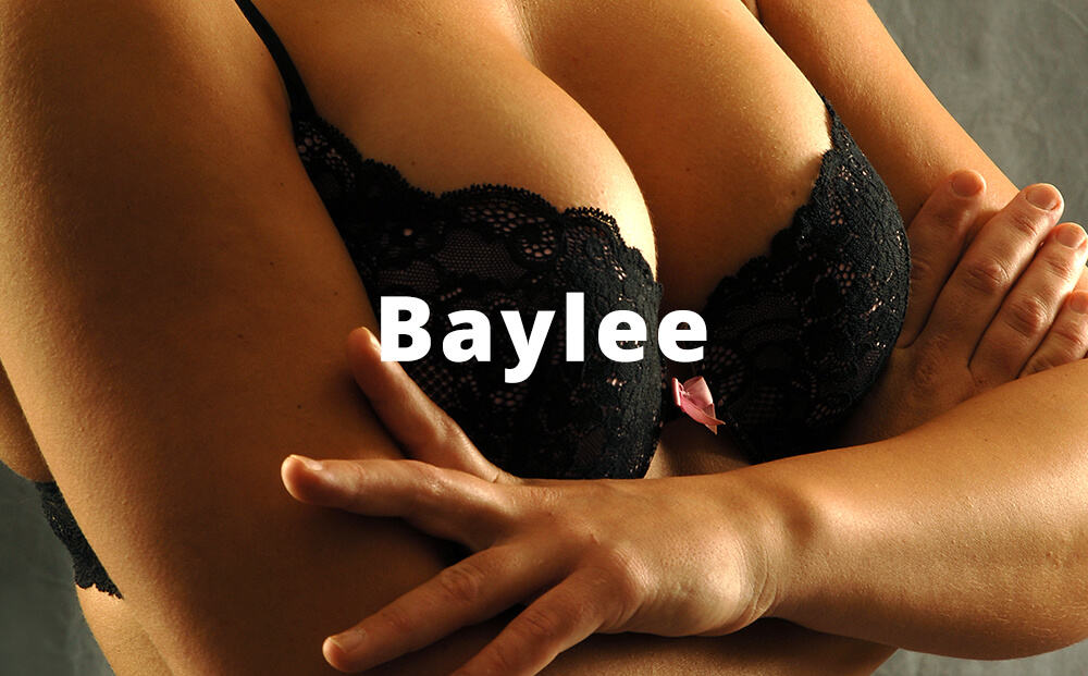 Baylee Breast Augmentation Before and After